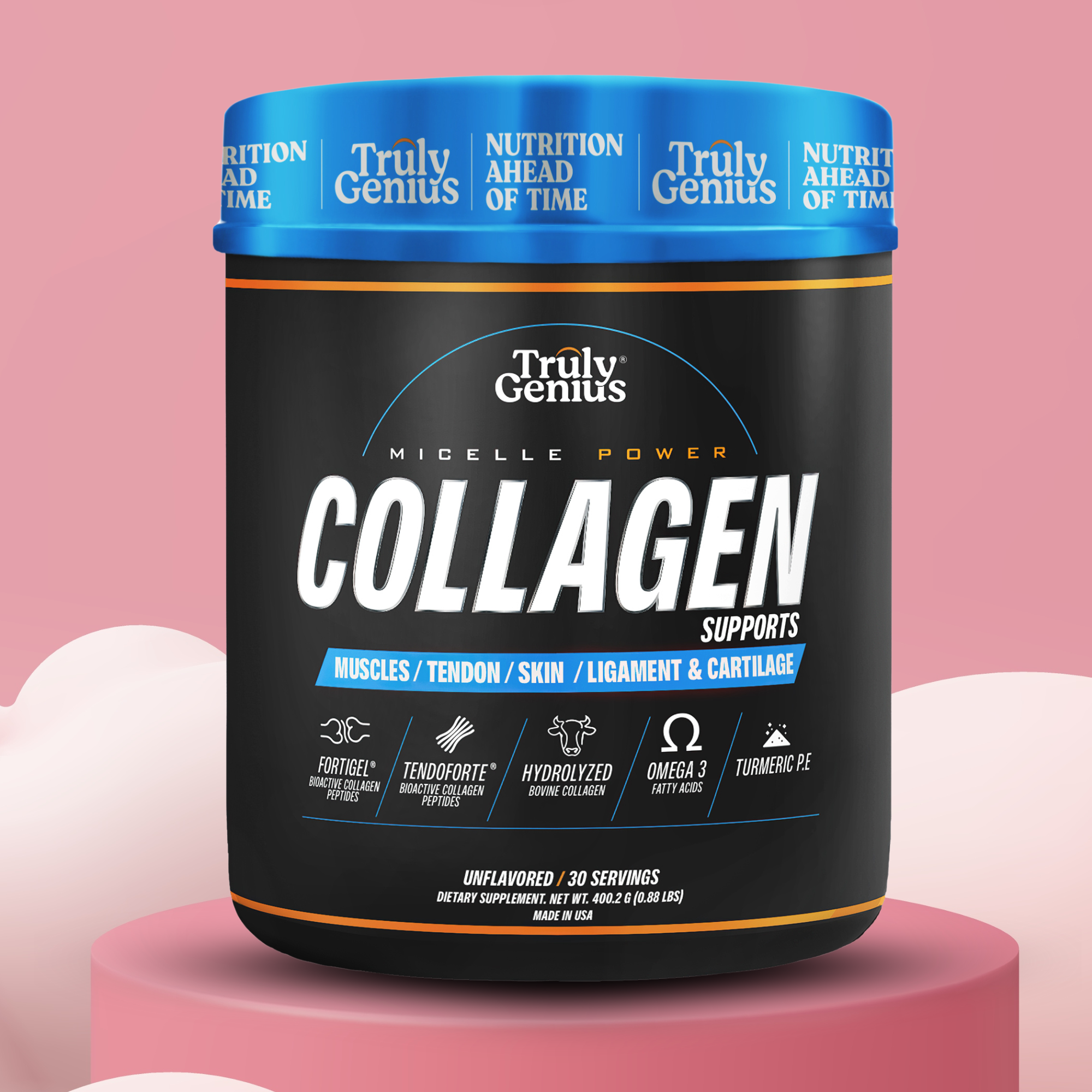 Colágeno Hidrolizaado
