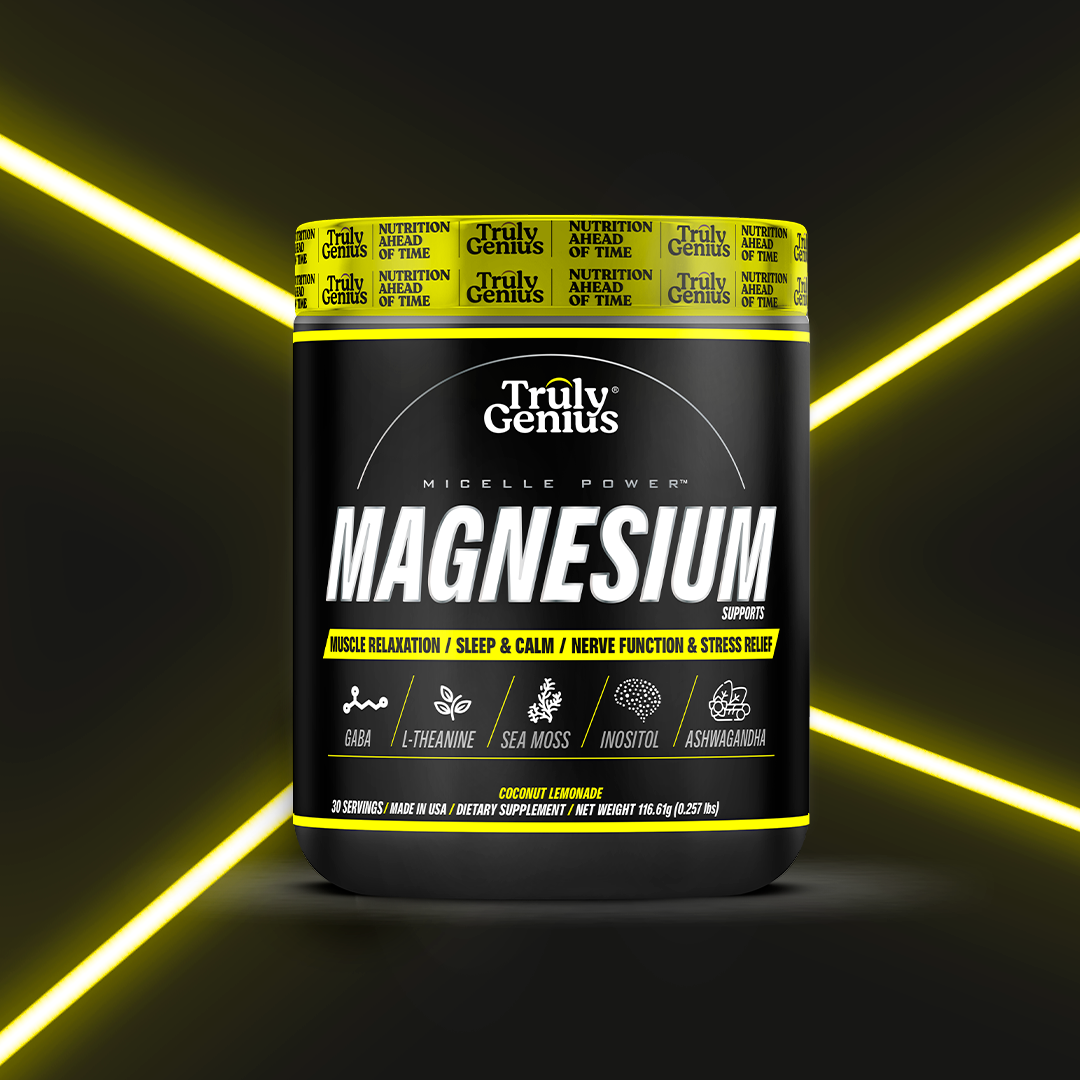 Magnesio con Ashwagandha