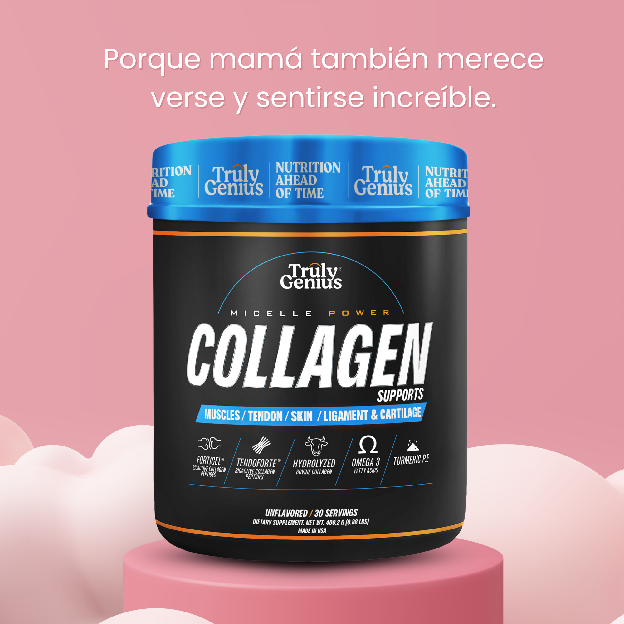 Colágeno Hidrolizaado