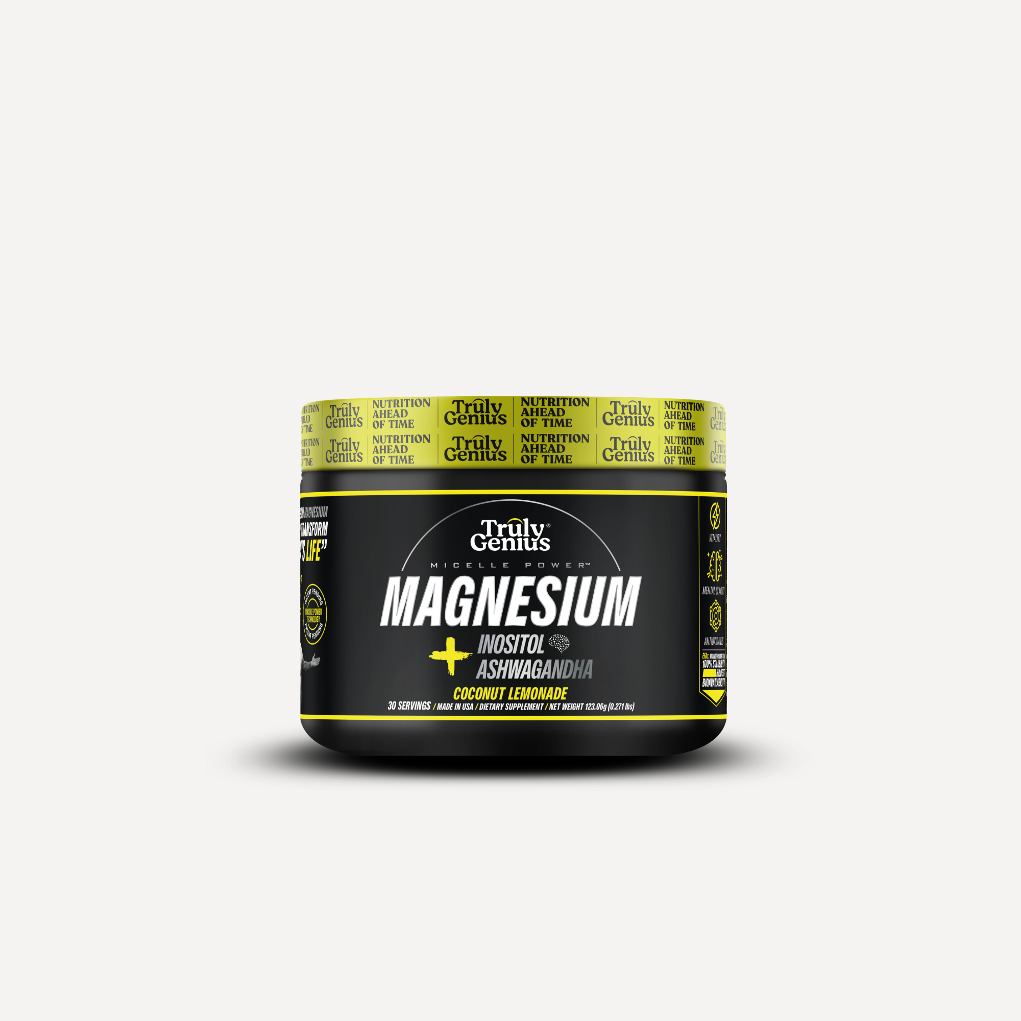 Magnesio