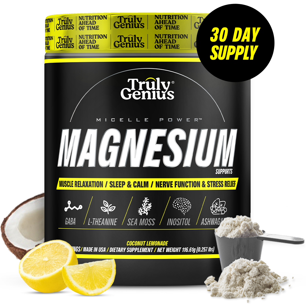 Magnesio con Ashwagandha