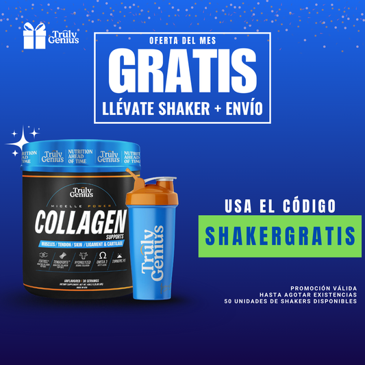 Colágeno Hidrolizaado