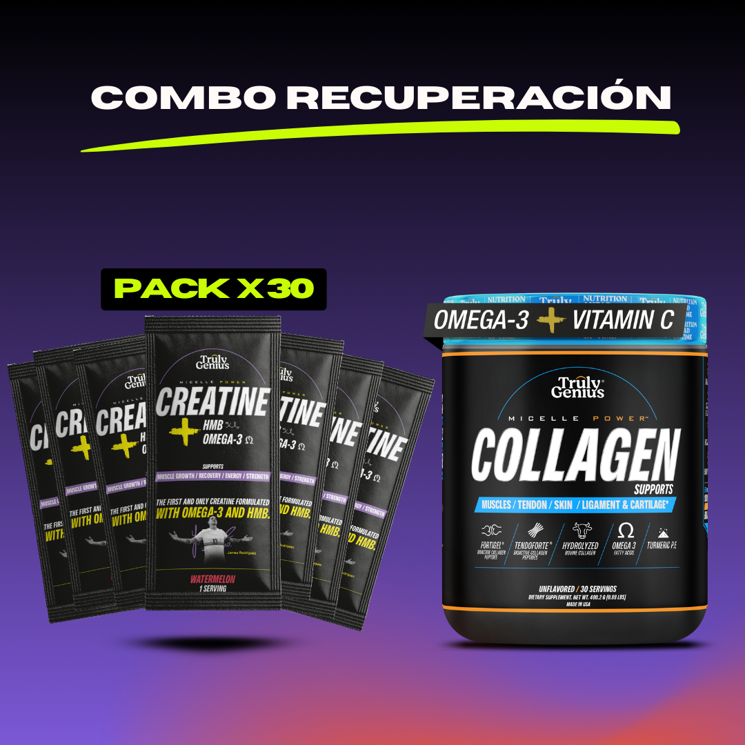 Combo Recuperación