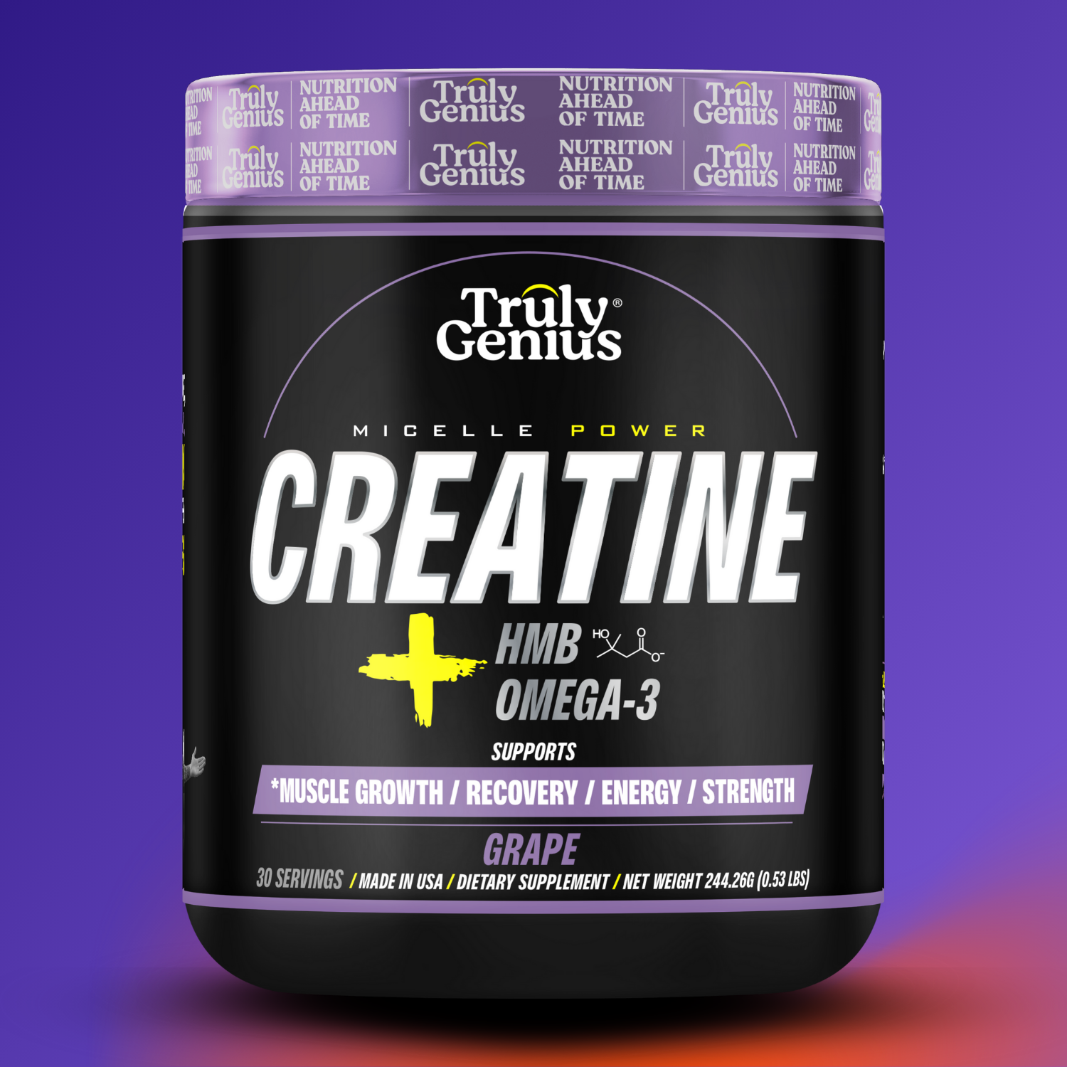 Creatina Monohidratada