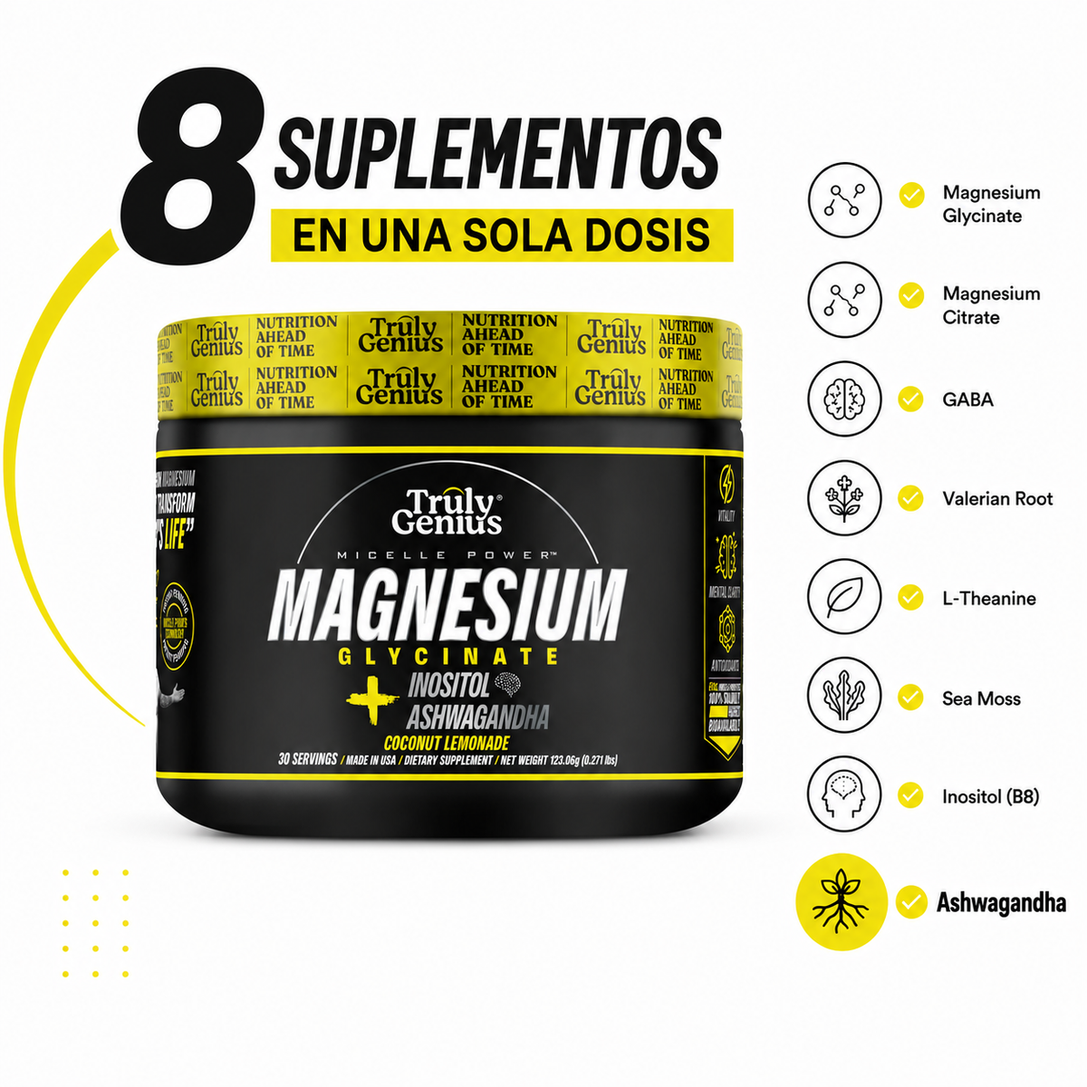 Magnesio