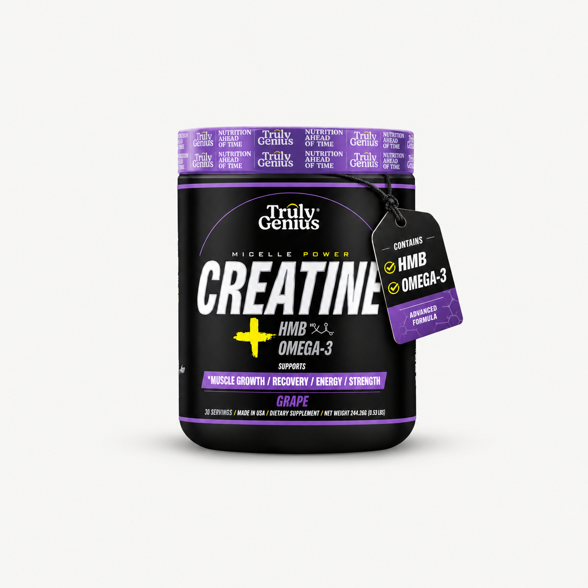 Creatina