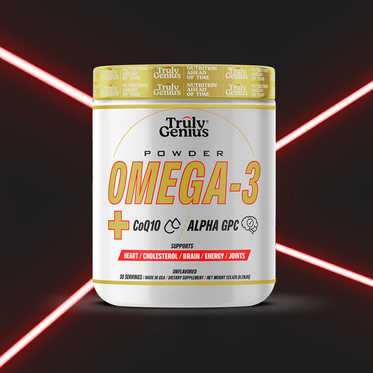 Heart  (Omega-3 | CoQ10)
